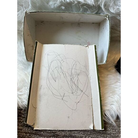 Mezlan McQueen Men's Black Leather Slip-On Loafers Size 11.5 Business Suits - Picture 13 of 13